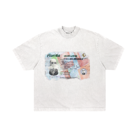 "Fortune Favors the Brave" T-Shirt